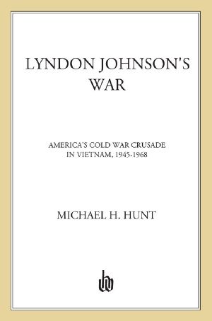 [Critical Issue 01] • Lyndon Johnson's War